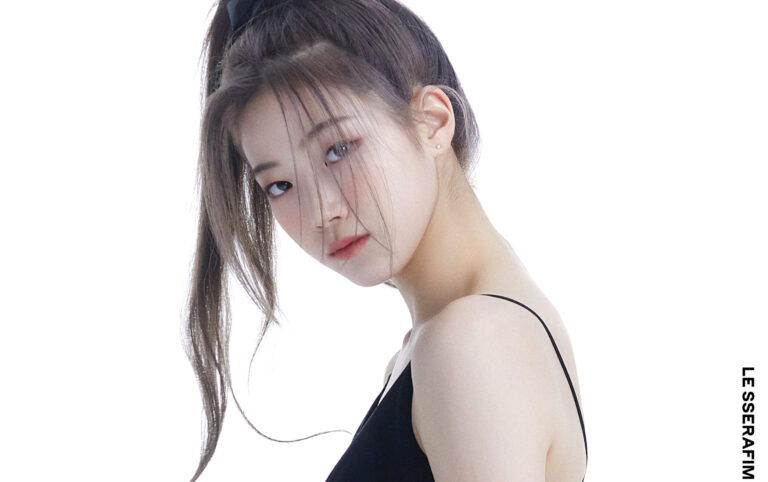 ルセラフィム カズハ kazuha アメリカツアー会場限定 トレカ ル